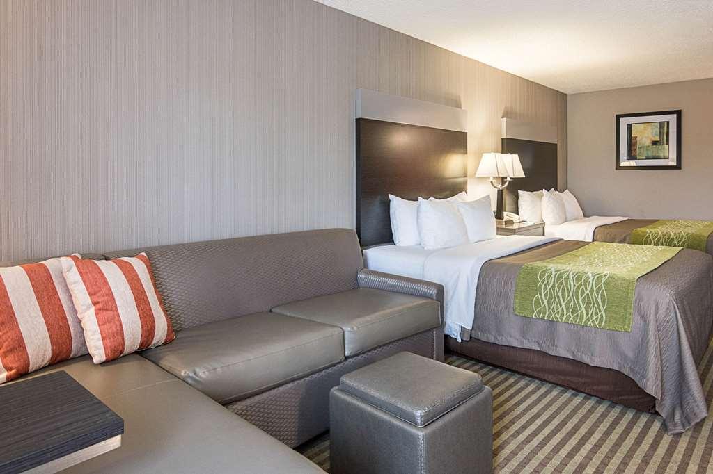 Comfort Inn Camden Rum bild